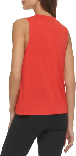 Miniatura 3 de DKNY Camiseta deportiva sin mangas para mujer