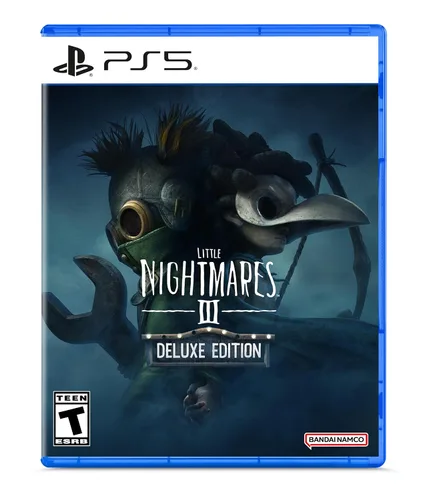 Miniatura 13 de Little Nightmares III Nintendo Switch 2 Deluxe Edition