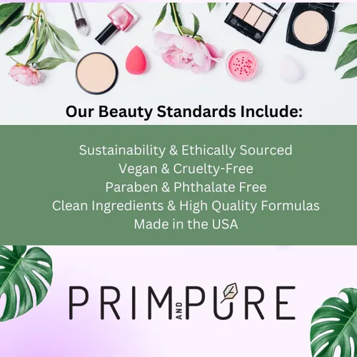 Miniatura 5 de Prim and Pure Juego de Regalo Mineral con Espejo de Unicornio Perfecto para Citas de Juego y Fiestas de Cumpleaños Maquillaje de Sombra de Ojos