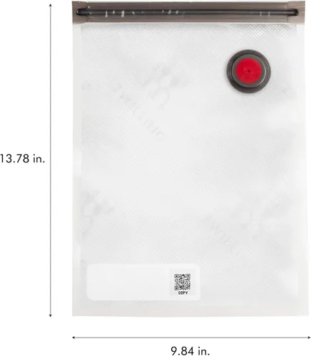 Miniatura 3 de Zwilling Fresh & Save. Juego de bolsas selladoras al vacío para alimentos.