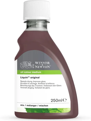 Miniatura 9 de Winsor & Newton Liquin detalle fino, mediano Liquin Original