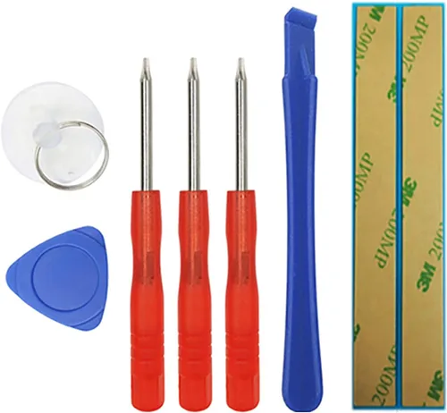 Miniatura 6 de Duotipa Batería MG50 compatible con Moto G9 Plus con kit de herramientas de reparación