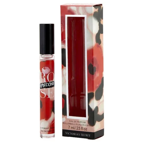 Miniatura 13 de Victoria's Secret Bombshell Seduction Eau de Parfum Rollerball, notas de peonía blanca, salvia y almizcle de terciopelo, tamaño de viaje, mini