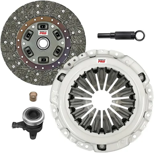 Miniatura 6 de PRO Performance Stage 2 Kit de embrague compatible con Infiniti G35 2008-2013 G37 2014-2015 Q60 2007 2008 Nissan 350Z 2009-2020 370Z VQ35DE VQ35HR