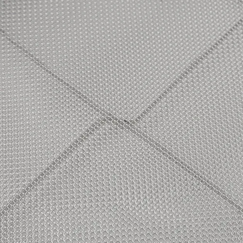Miniatura 6 de Salpicaduras de freidora, doble, pantallas de salpicadura de doble cubierta de freidora de acero inoxidable 304 protector de salpicaduras de grasa