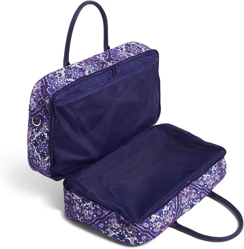 Miniatura 4 de Vera Bradley Womens Lay Flat Travel Bag