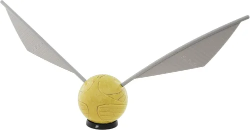 Miniatura 2 de 4D Cityscape Harry Potter Snitch - Rompecabezas 3D (3 pulgadas)