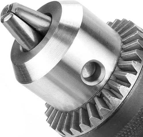 Miniatura 8 de Taladros de pistola neumática, taladro neumático de 1/2 pulgada, 700 rpm CW/CCW tipo mango reversible de velocidad variable herramienta