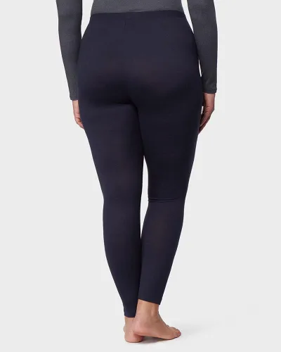 Miniatura 3 de 32 Degrees - Leggings ligeros para mujer, ajuste de forma, elástico en 4 direcciones, térmicos