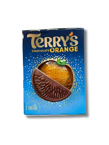 Miniatura 2 de Terry's Chocolate Leche Chocolate Naranja 5.11 oz