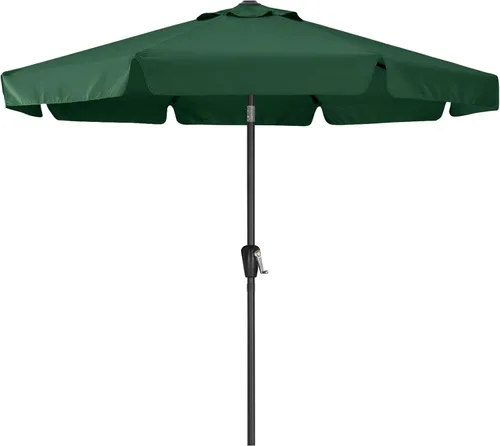 Miniatura 43 de ABCCANOPY Sombrillas prémium de 10 pies (3.05 m) para patio, beige claro