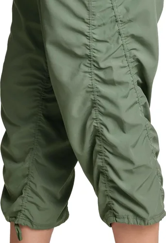 Miniatura 31 de RBX Pantalón capri tejido ligero con cordón para mujer, talla grande