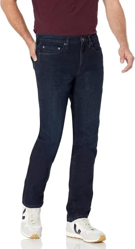 Miniatura 15 de Amazon Essentials Men's Slim-Fit Jeans - Discontinued Colors Indigo Wash
