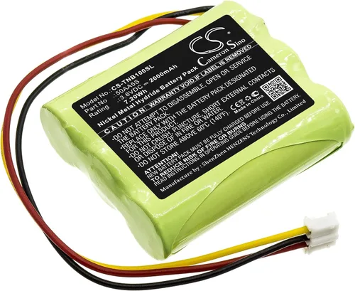 Miniatura 2 de Batería de repuesto de 2000mAh/3.6V para Toniebox Tonie Box Pieza Compatible NO 50AA5S