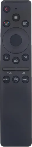 Miniatura 2 de 1 paquete de control remoto universal IR de repuesto para Samsung Smart TV LCD LED UHD QLED TV
