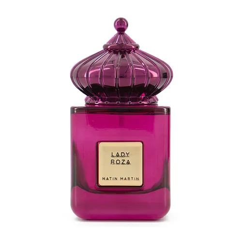 Miniatura 8 de Matin Martin Jameela – Perfume árabe de lujo para mujer – Fragancia floral con notas de vainilla, bergamota, jazmín, cedro – aroma árabe de larga