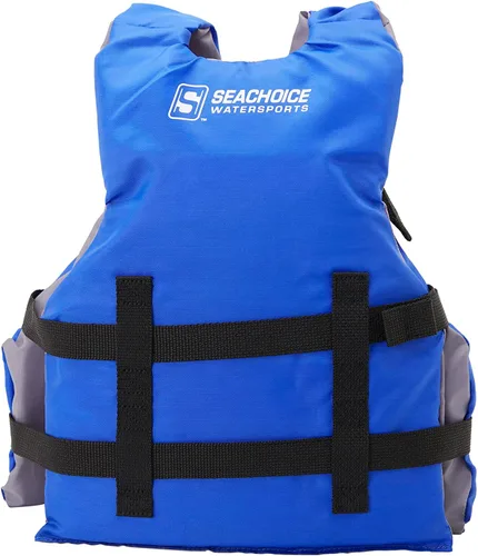 Miniatura 4 de Seachoice Chaleco salvavidas de uso general Azul