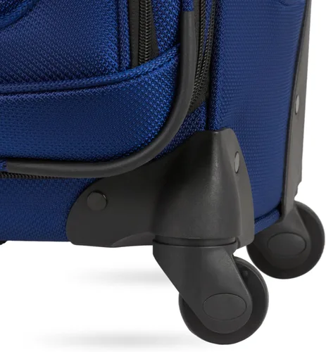 Miniatura 67 de SwissGear - Equipaje suave expandible Sion con ruedas, Negro