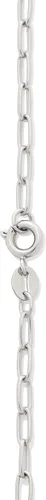 Miniatura 4 de Tienda Essentials Collar de cadena de clip chapado en oro de 14 quilates