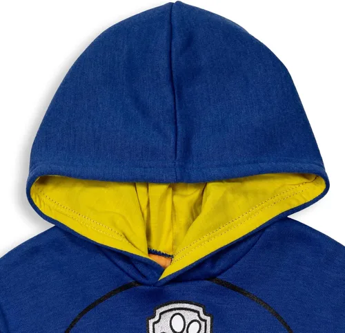 Miniatura 4 de Paw Patrol Chase Marshall Rubble Zuma - Sudadera con capucha de forro polar para niños pequeños