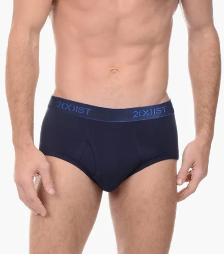 Miniatura 2 de 2(X)IST Braguitas de algodón esencial para hombre, paquete de 3