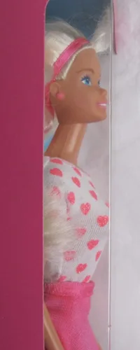 Miniatura 3 de Barbie Muñeca Pretty Hearts (1995)