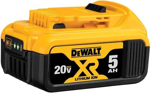 Miniatura 3 de DEWALT 20V MAX - Amoladora angular y esmeriladora, juego de 2 herramientas inalámbricas con batería y cargador (DCK203P1)