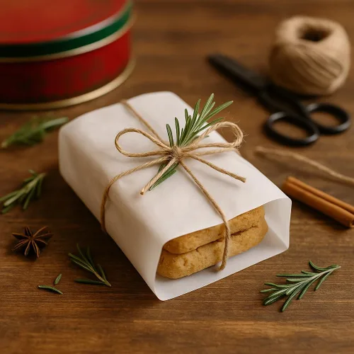 Miniatura 5 de Mrs. Anderson's Baking Rondas de pastel de pergamino antiadherentes, 8 pulgadas, 36 hojas