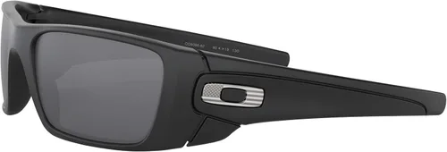 Miniatura 3 de Oakley Men's OO9096 Fuel Cell Rectangular Sunglasses