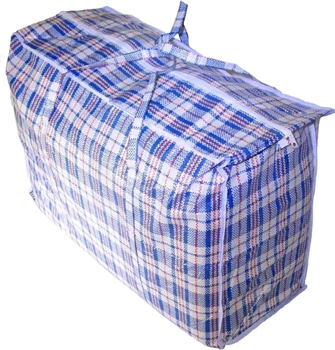 Juego de 3 bolsas gigantes de almacenamiento y transporte de lavandería con cremallera y asas, 28 pulgadas de alto x 30 pulgadas de largo x 7