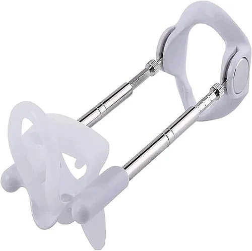 Miniatura 2 de Dispositivos extensores de pene para hombres, dispositivo de tracción, extensor masculino, tamaño portátil, ajustable, potente dispositivo