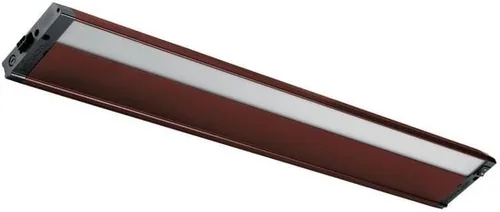 Kichler 4U30K30BZT LED debajo del gabinete utilitario, bronce texturizado, 30 pulgadas