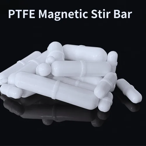 Miniatura 2 de 10 unids PTFE agitador magnético mezclador agitador bar, barra de agitación magnética 2.362 in/2.36 pulgadas