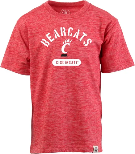 Miniatura 11 de Wes and Willy NCAA Kids playera de manga corta de Cloudy Yarn