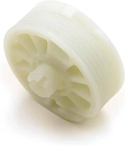 Miniatura 6 de Bross Elevalunas izquierdo Polea de rueda dentada de tambor 82471D9010 compatible con Kia Sportage MK4 QL 2017-2021