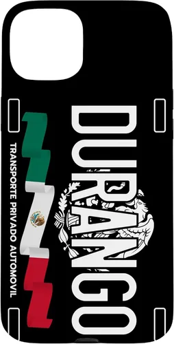 Miniatura 8 de iPhone 11 Durango Placa Estética, México Durango Case