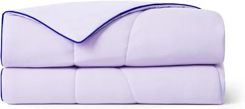 Dream Valley Outlast® - Edredón refrescante Twin XL, manta de enfriamiento instantáneo de grado de la NASA para personas que duermen con calor,