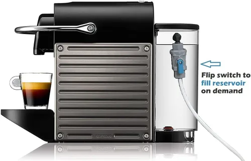 Miniatura 7 de Kit de recarga de agua filtrada, compatible con cafeteras comerciales sin fondeo Keurig