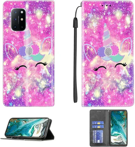 Miniatura 141 de Funda para Moto One Zoom compatible con Motorola One Zoom Phone Case Flip Stand Cover Magnetic Close YHD