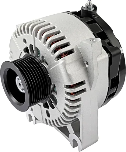 Miniatura 16 de SCITOO Alternador Compatible con Mini Alternador para Toyota 5FD-23 1986-2007 VT1502 Kubota Dsl 12V 35Amp CW V1 Polea 400-52062 12180-SEN IR IF