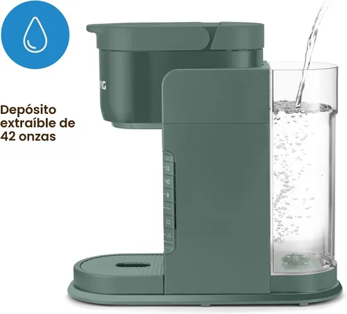 Miniatura 4 de Keurig K-Express - Cafetera de una sola porción, opción de preparación fuerte, depósito de 42oz, diseño elegante para celebraciones navideñas