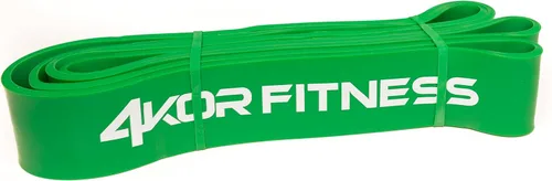 Miniatura 11 de 4KOR Fitness - Banda de asistencia para dominadas de alta resistencia de 41 pulgadas para movilidad, crossfit, levantamiento de pesas, terapia