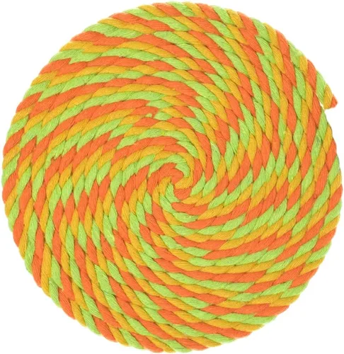 Miniatura 21 de West Coast Paracord - Cuerda de algodón natural trenzada de 3 hebras, 1/4, 1/2, 5/8, 3/4 y 1 pulgada de diámetro, 10, 25, 50, 100 pies Escala