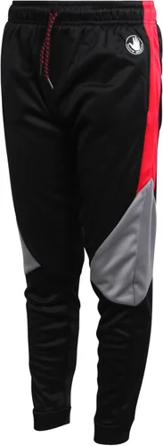 Miniatura 6 de Body Glove Pantalones deportivos para niños Paquete de 4 pantalones deportivos básicos de tricot (talla 8-18)