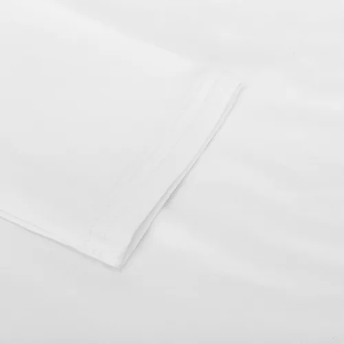 Miniatura 7 de OThread & Co. Camiseta de manga larga con cuello redondo para mujer, capa básica, de elastano