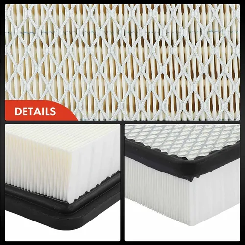 Miniatura 7 de A-Premium Filtro de aire de motor compatible con Jeep Cherokee 2019 2020 2.4L 3.2L
