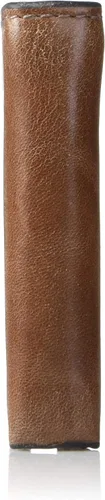 Miniatura 3 de Fossil Mens Ryan Leather RFID-Blocking Slim Minimalist Bifold Front Pocket Wallet