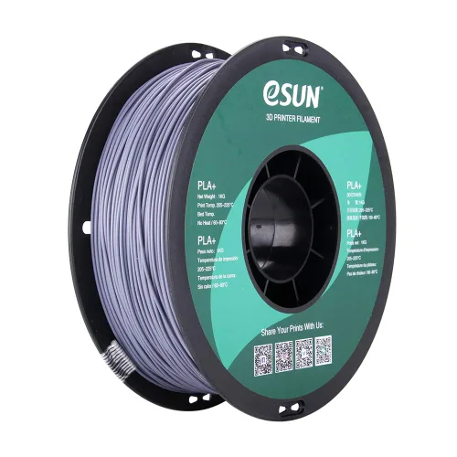 Miniatura 21 de eSUN PLA PRO (PLA+) - Filamento de impresora 3D, precisión dimensional +/- 0.001 pulgadas, carrete de 2.2 libras, de ¹/₁₆ pulgadas, color piel