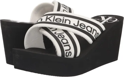 Miniatura 7 de Calvin Klein Sandalias de cuña para mujer