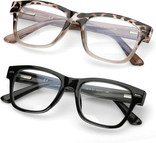 Miniatura 13 de SKYOAK Premium Progressive Multifocus Reading Glasses Men, Stylish Computer Readers Multifocal Eyeglasses